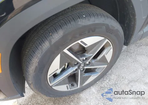 2025 Hyundai Tucson Sel z USA, uszkodzony, nr VIN 3KMJBCDE2SE003821